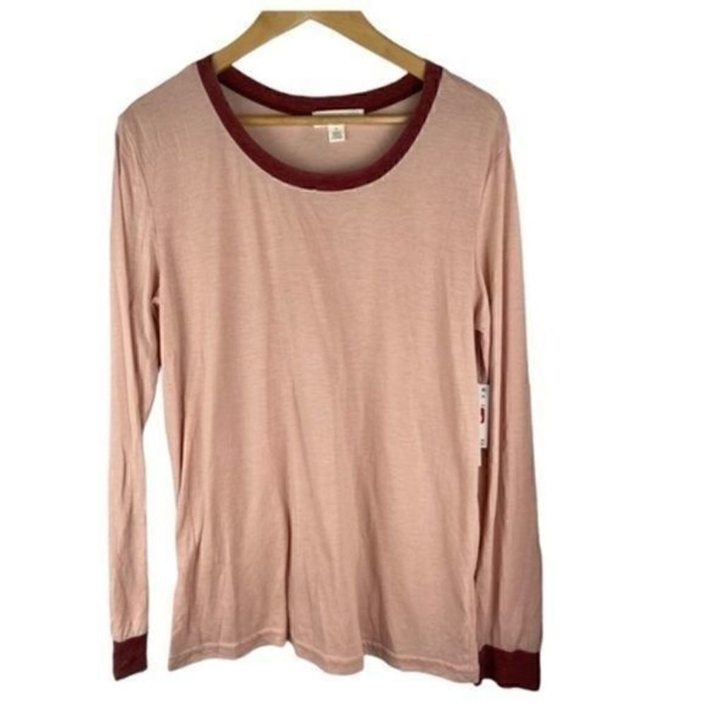 Treasure and Bond Nordstrom Ringer Tee Small - Picture 4 of 9